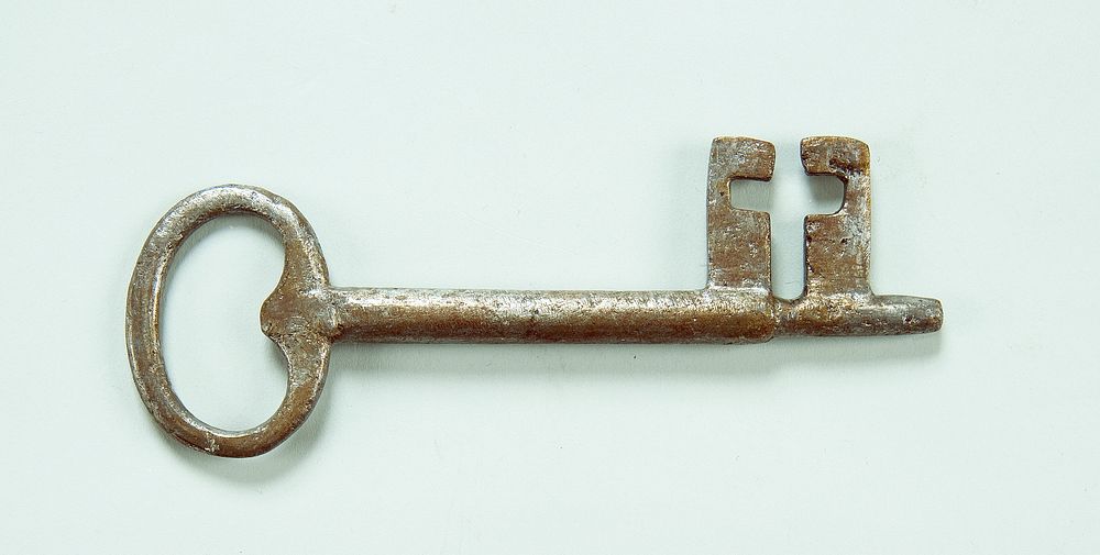 Key by Unidentified Maker