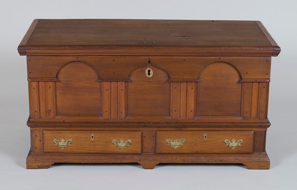 Chest over Drawers by Unidentified Maker