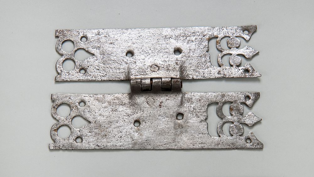 Double Hinge by Unidentified Maker