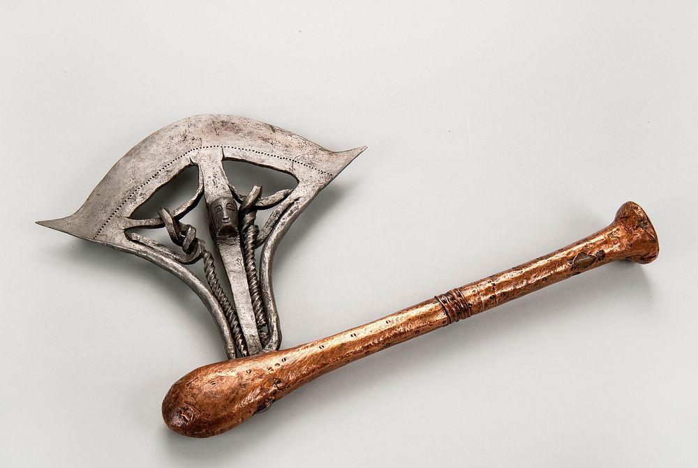 Ceremonial Axe by Unidentified Maker