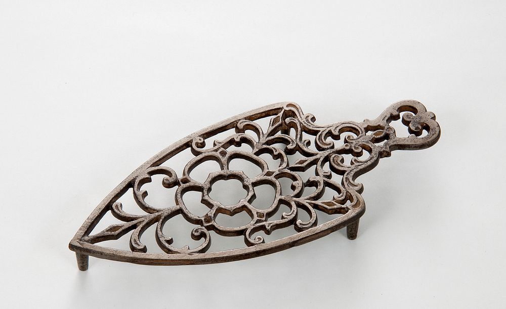 Trivet by Unidentified Maker