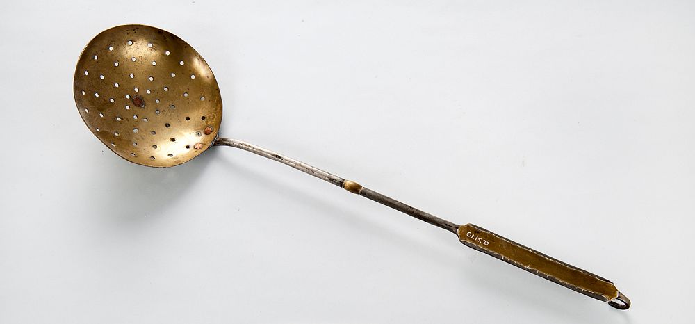 Strainer by Unidentified Maker