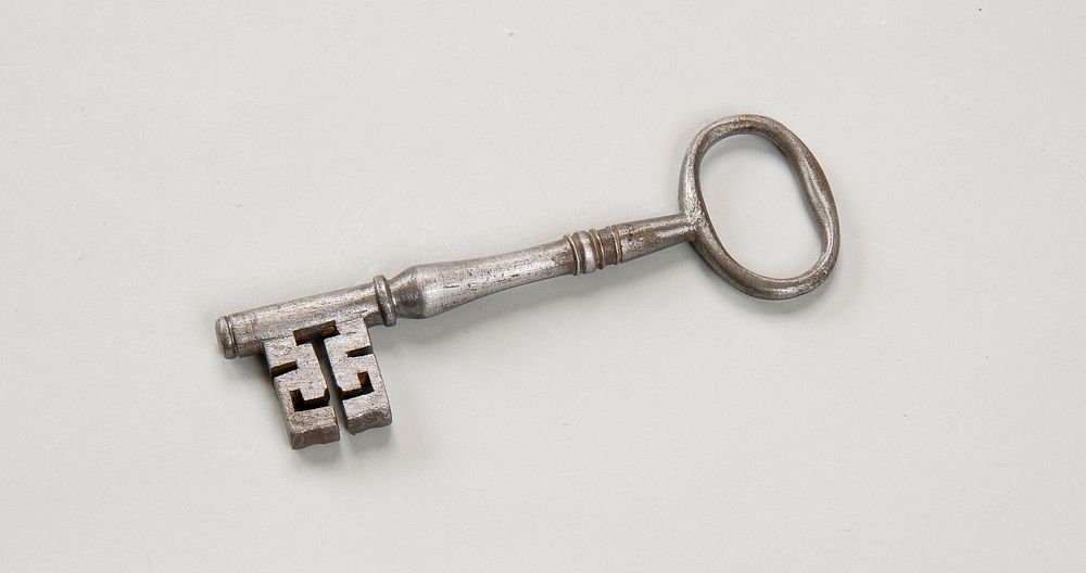 Key by Unidentified Maker