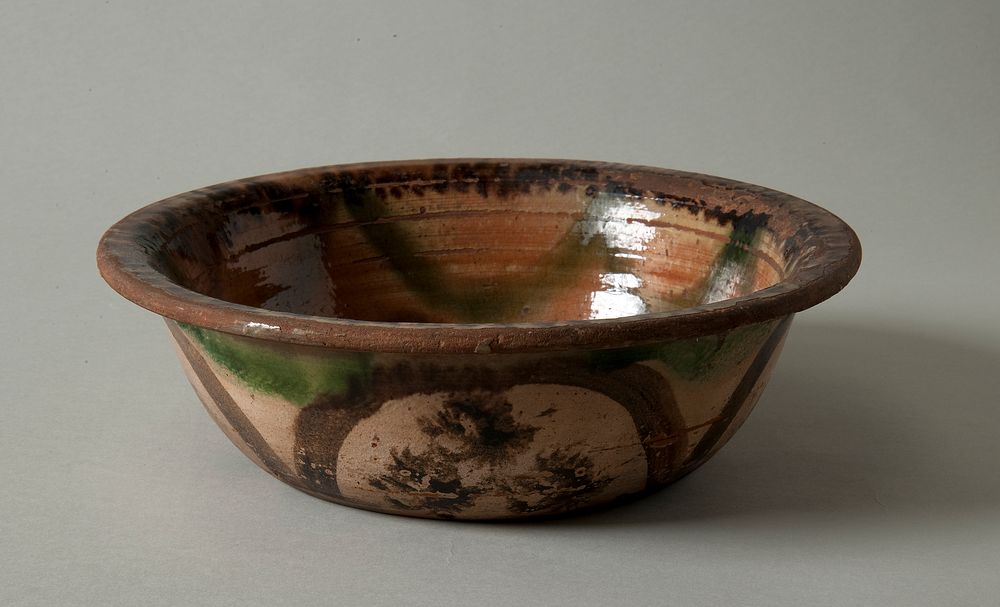 Bowl by Unidentified Maker