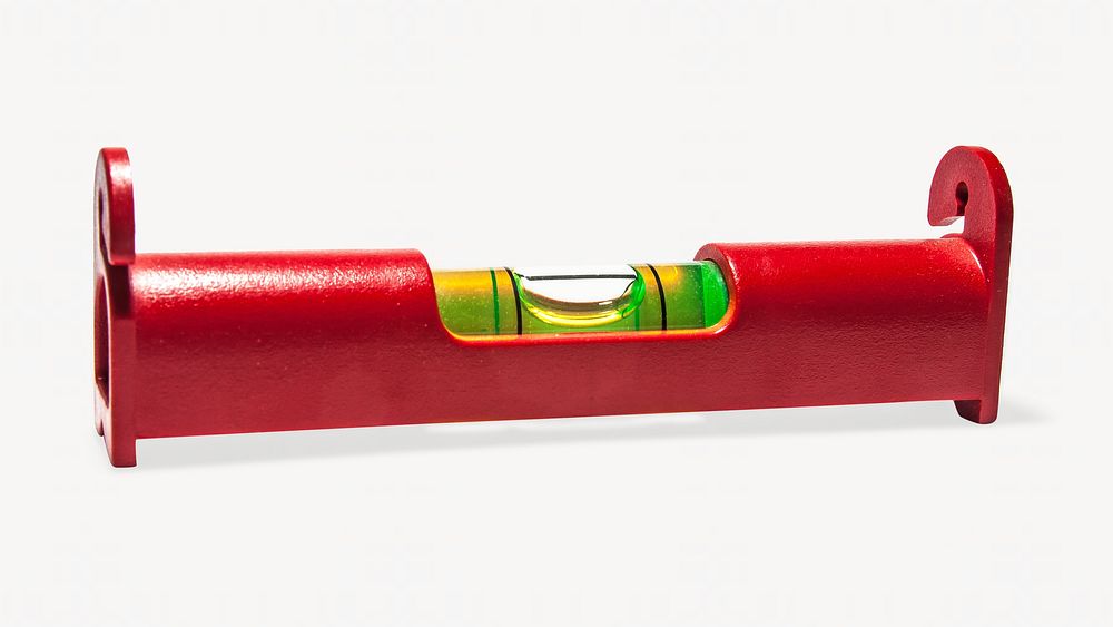 Water balance tool, isolated image Free Photo rawpixel