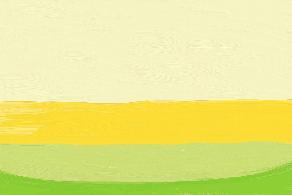Green & yellow, acrylic textured background