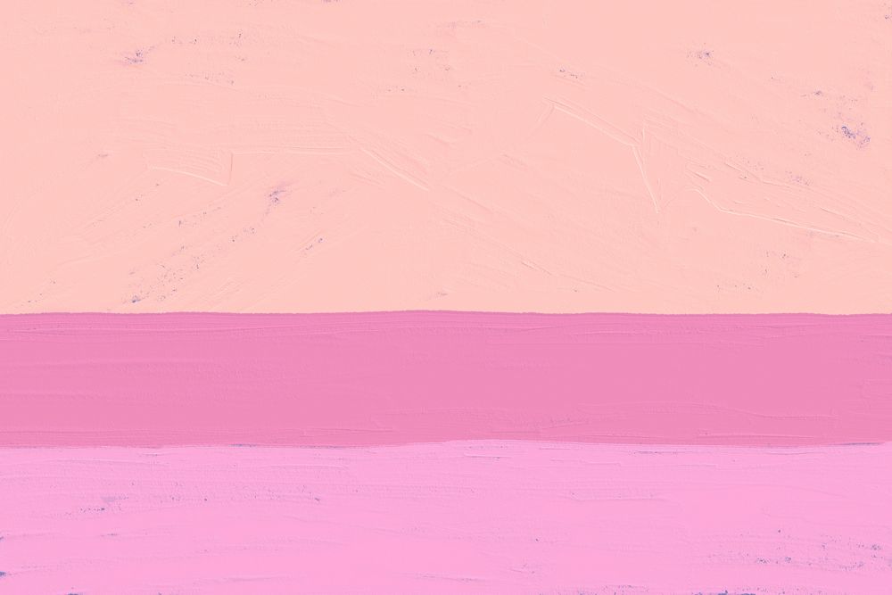 Painted beige & pink background, acrylic texture design