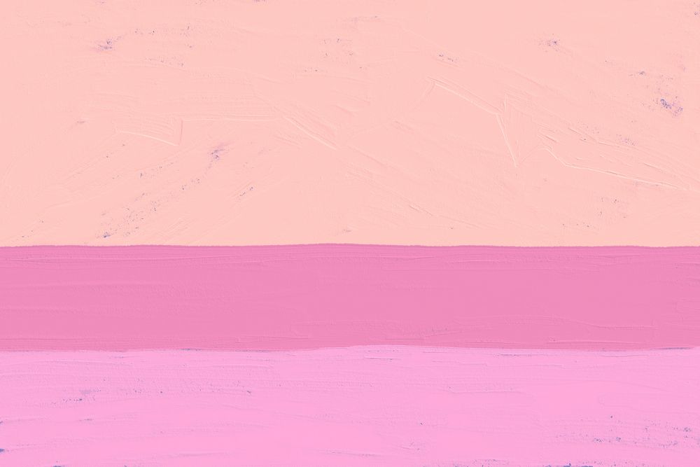Textured pink & beige background, acrylic paint design