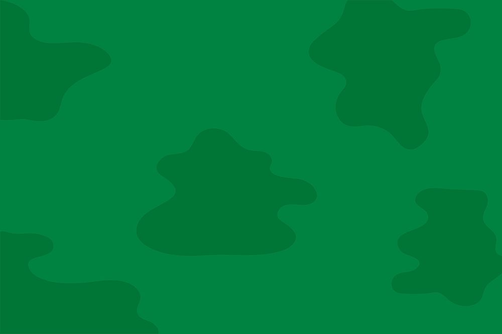 Green camouflage background design