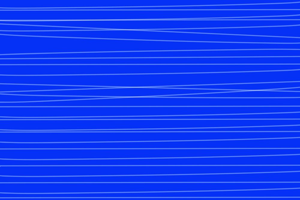 Blue uneven stripes background