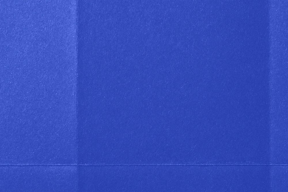 Blue paper textured background