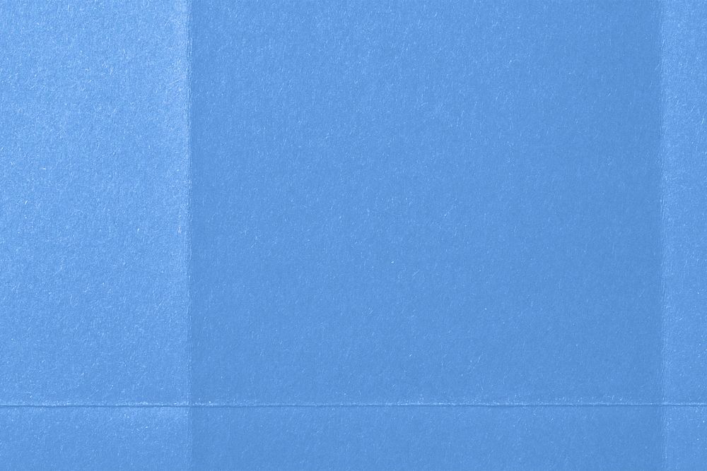Blue paper textured background