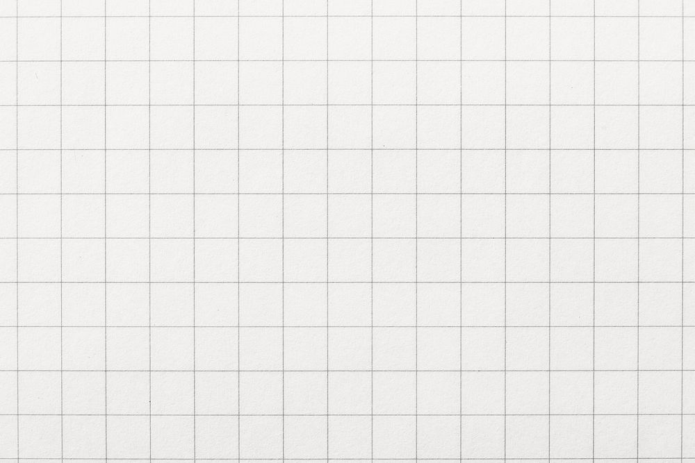 Graph grid paper notepad background