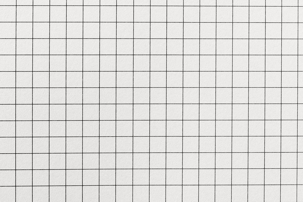 Graph grid paper notepad background