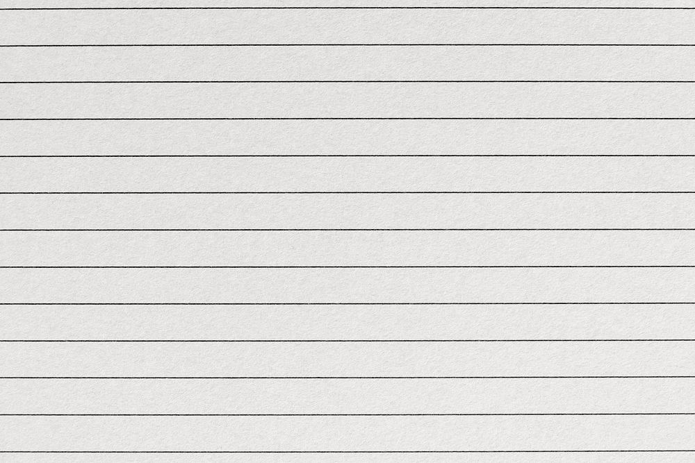 Handwriting lines note background