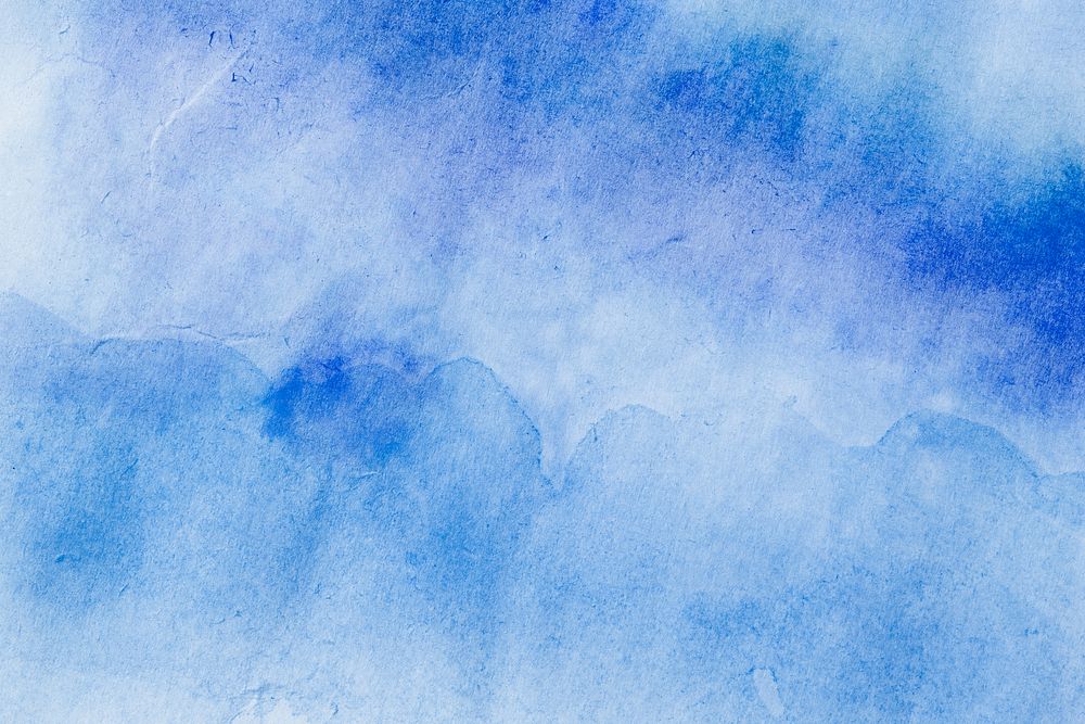 Blue tie dye texture background