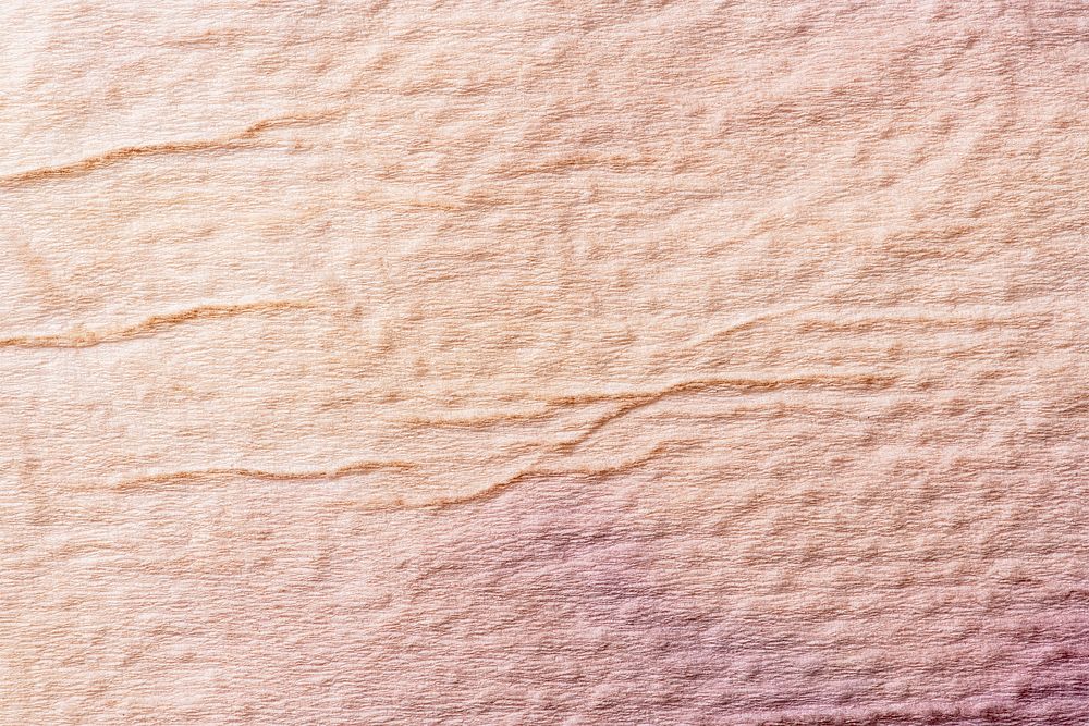 Dyed paper towel texture background