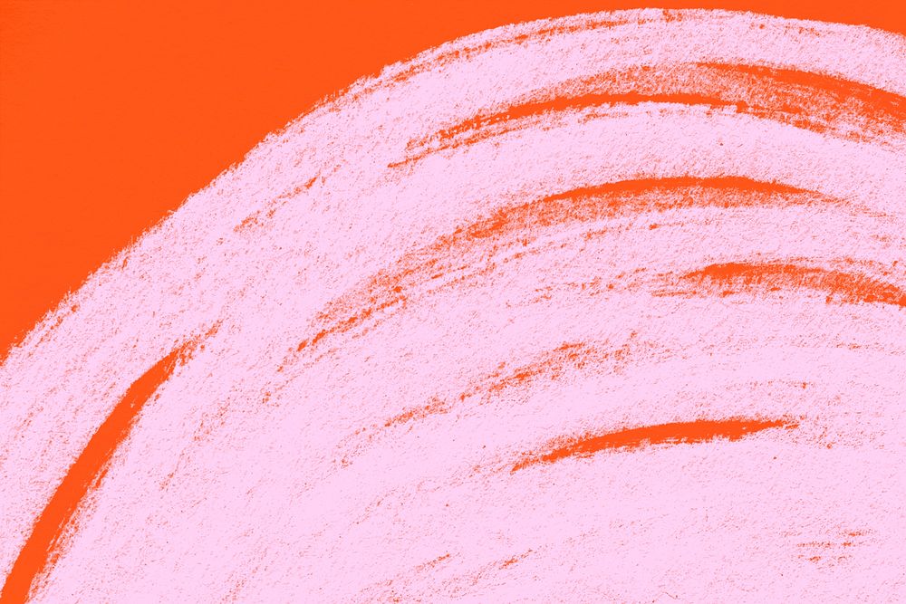 Pink wax pastel texture background
