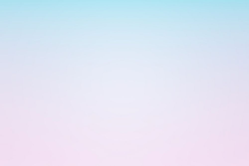 Abstract gradient pink blue background