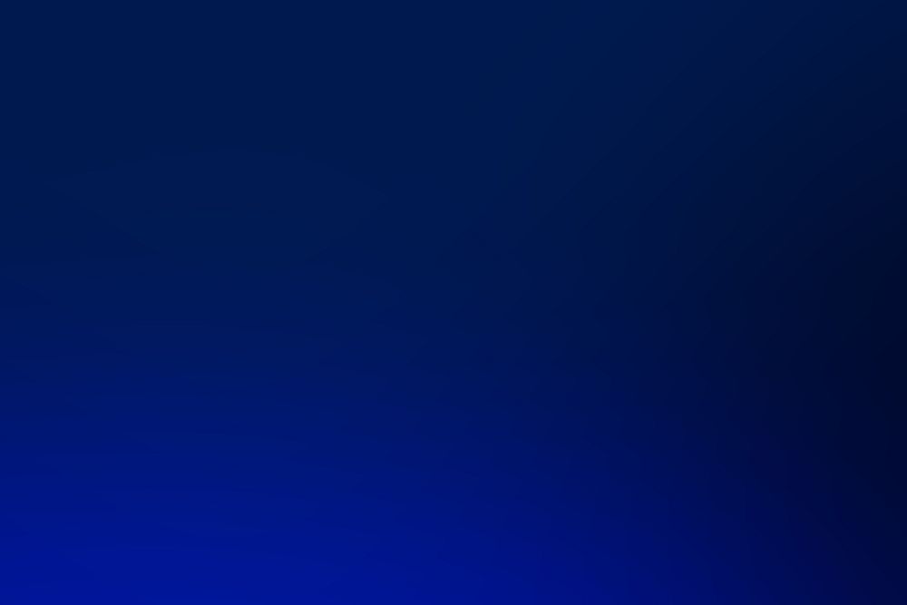 Gradient dark blue background