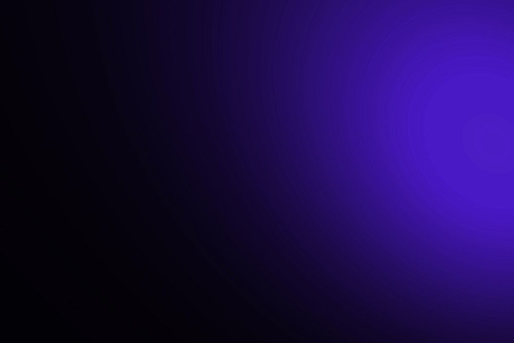 Gradient dark purple background