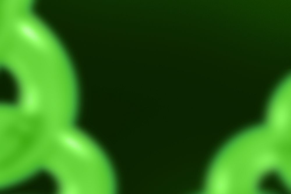 Abstract dark green background