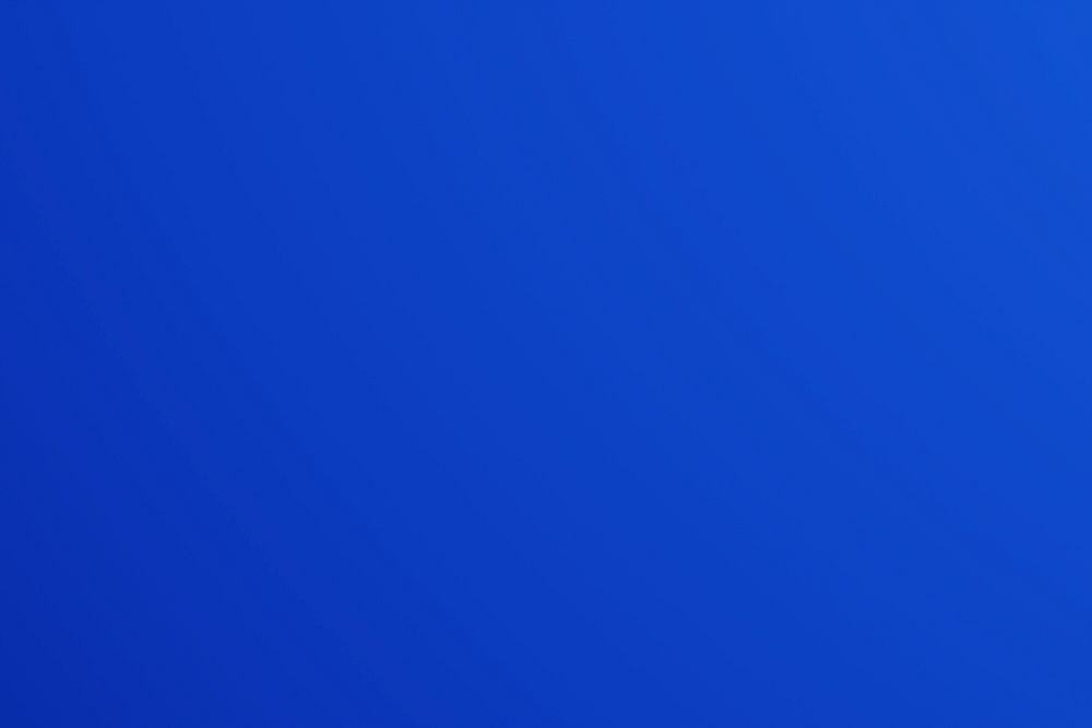 Blue plain background