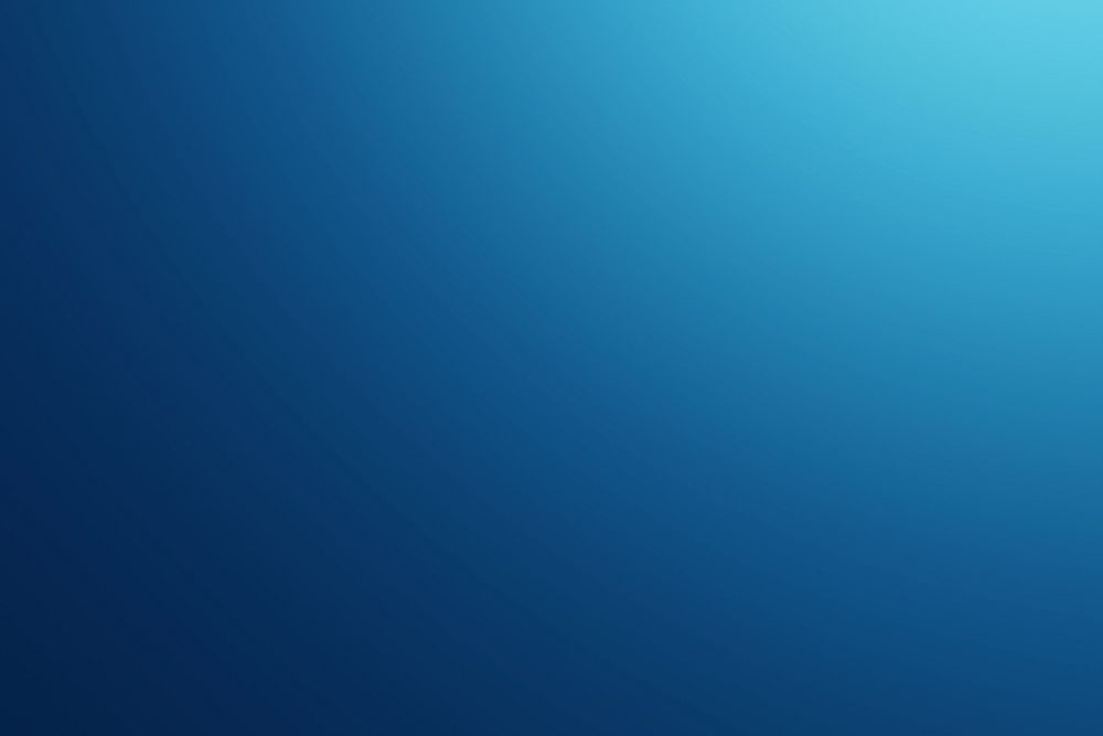 Gradient dark blue background