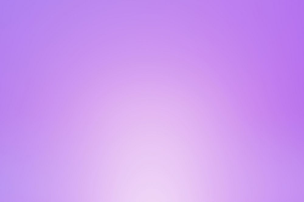 Simple gradient purple background