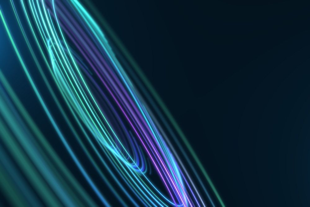 Abstract technology background, gradient digital remix