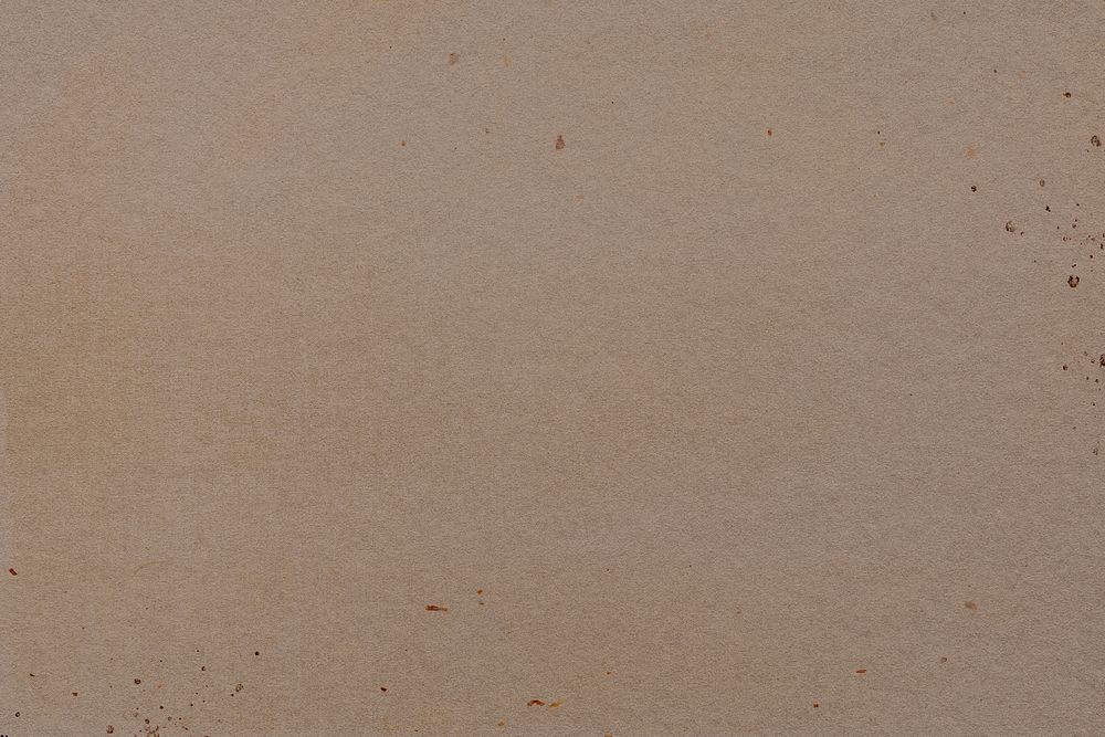 Grunge brown background, plain design