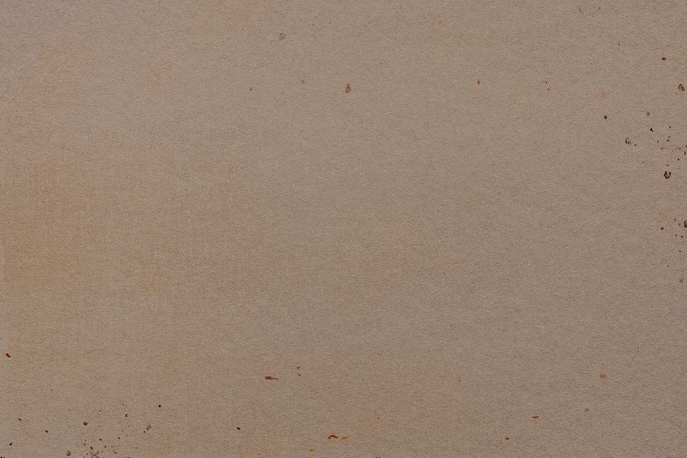 Grunge brown background, plain design