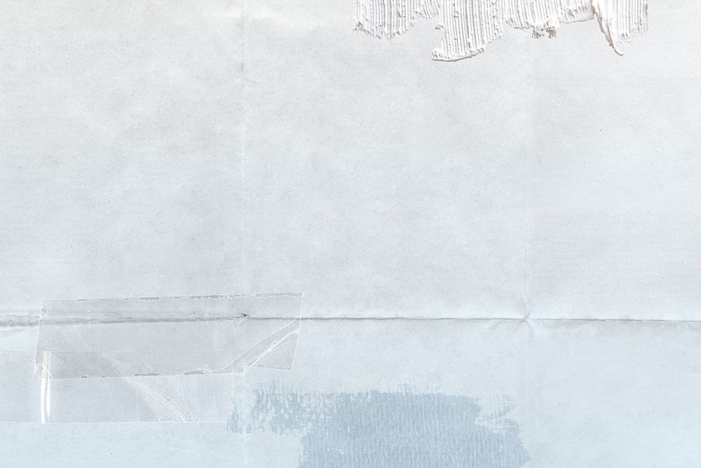 Off-white wrinkled paper background