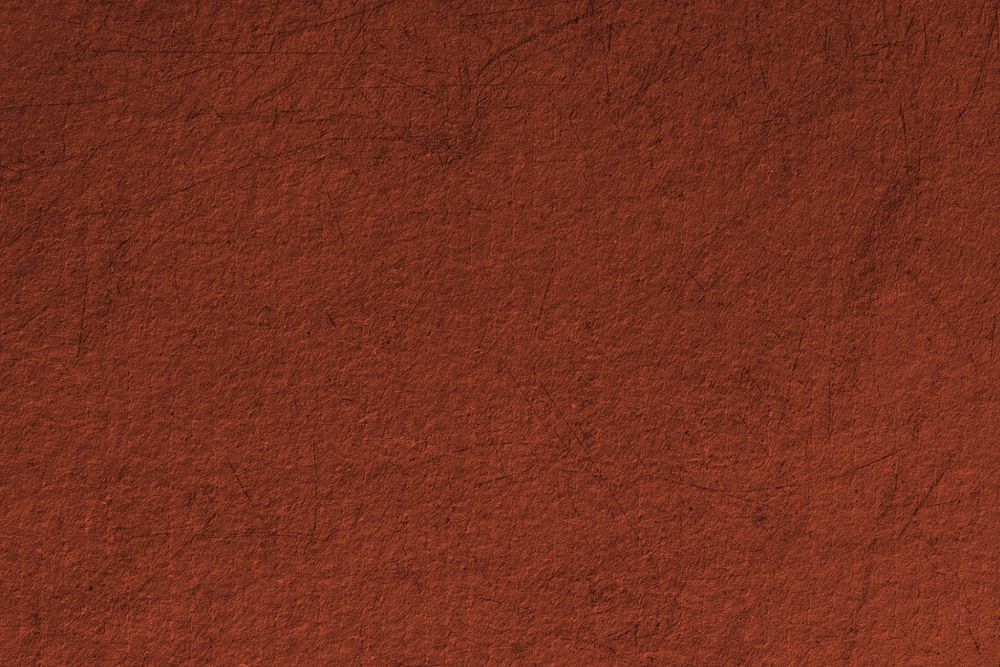 Red paper textured background