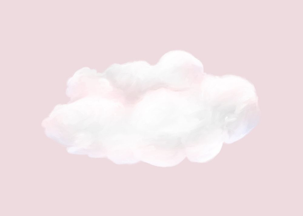 Pink Cloud Aesthetic Nature Illustration Premium Photo Illustration Rawpixel