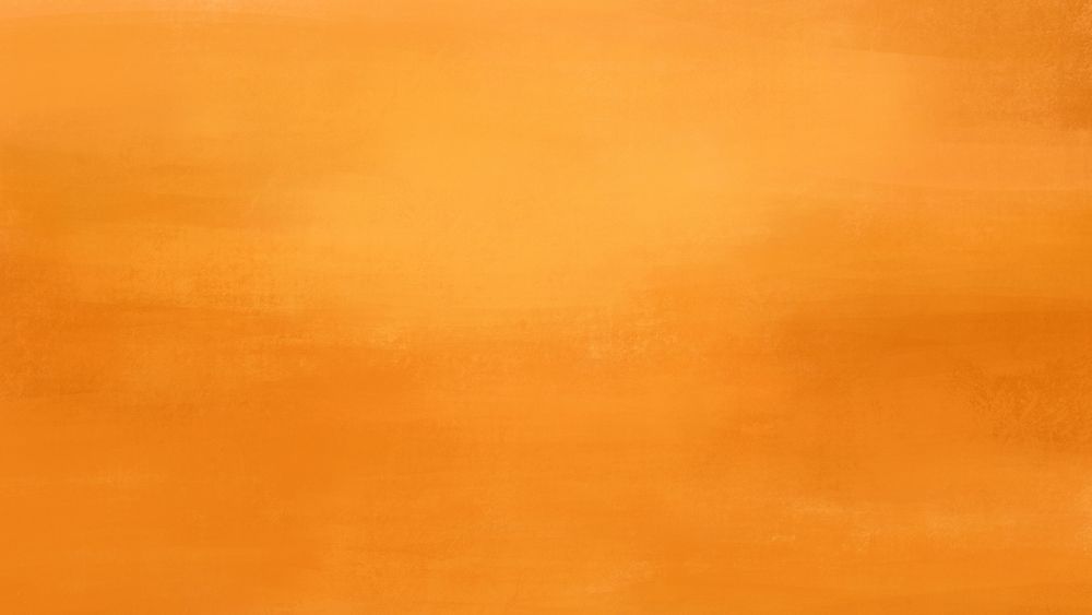 Orange textured desktop wallpaper background