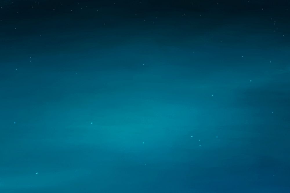 Deep blue ocean background, aesthetic paint design