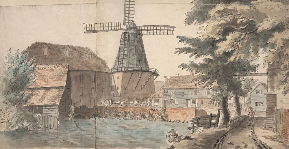 The Windmill, Wandsworth Surrey