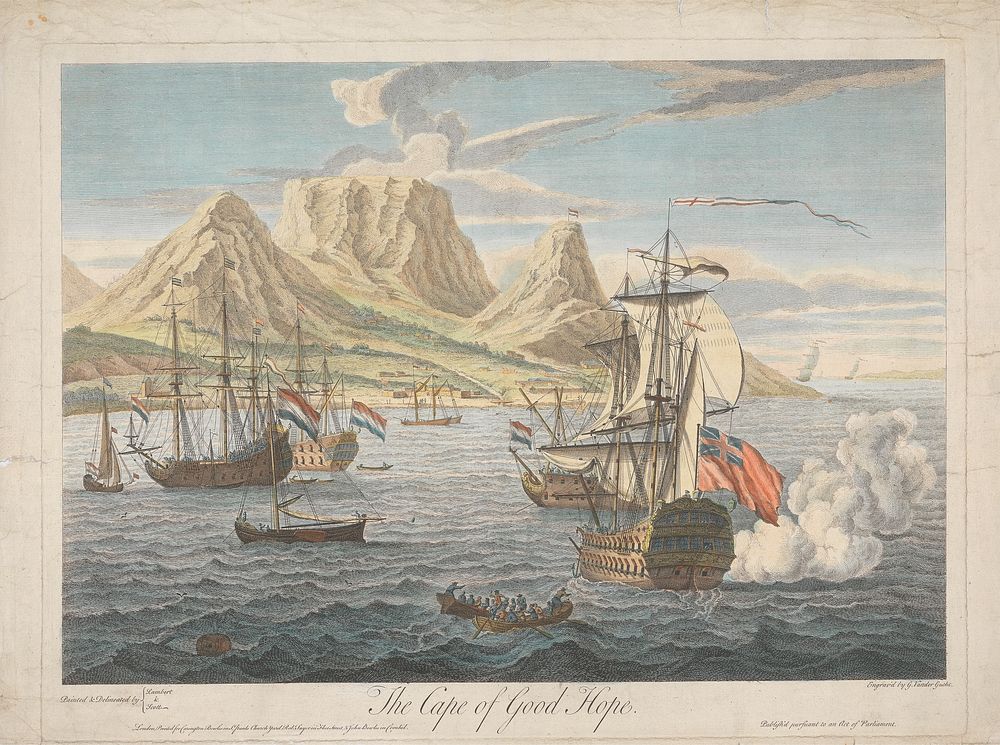 The Cape of Good Hope