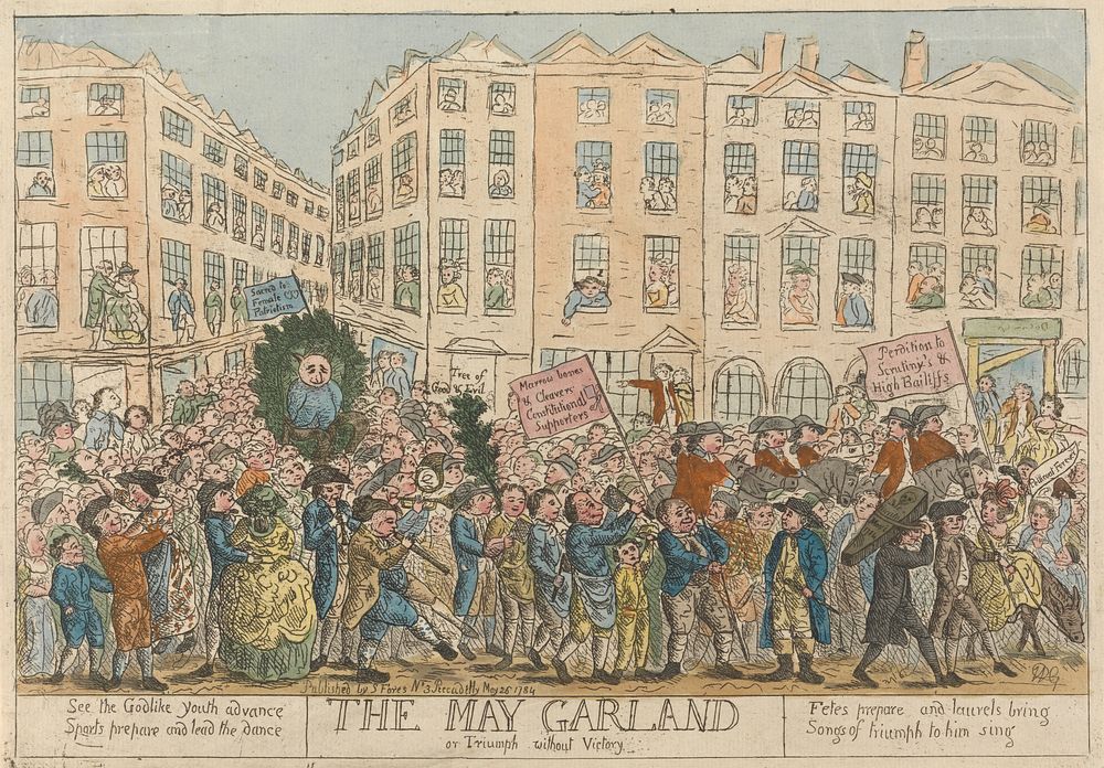 The May Garland
