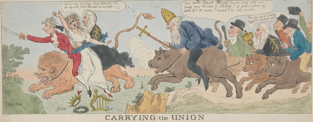 Carrying the Union