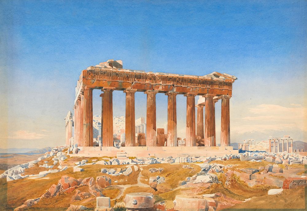 The Parthenon