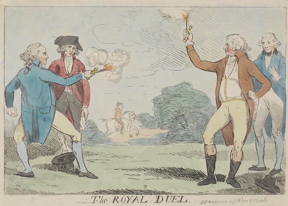 The Royal Duel
