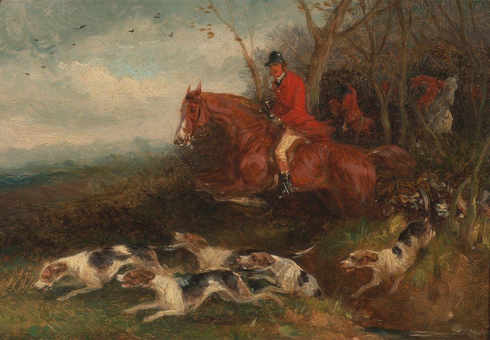 Foxhunting: Breaking Cover