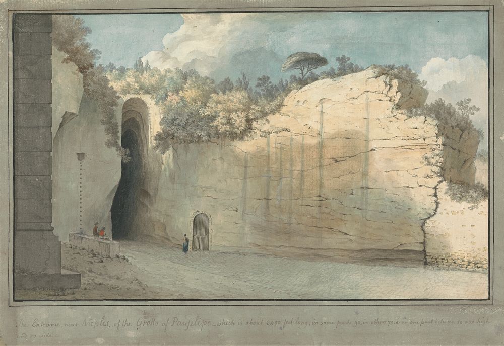 The Grotto at Posillipo