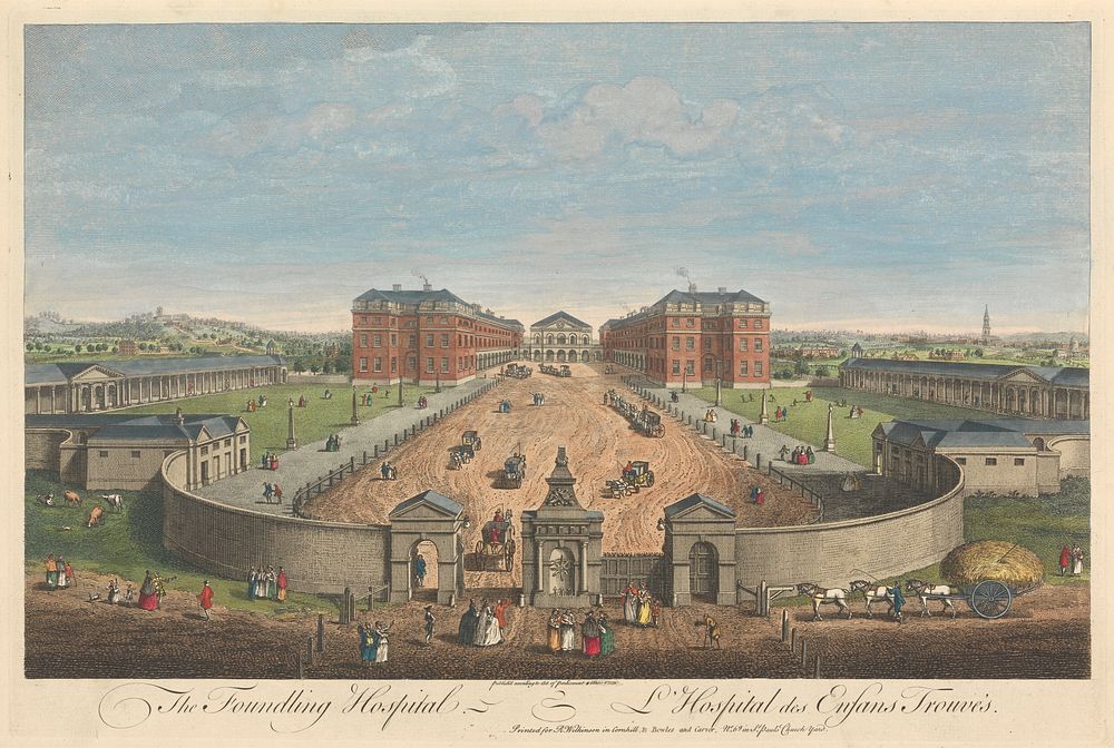 The Foundling Hospital