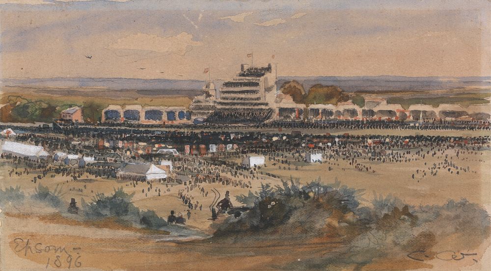 Epsom Free Photo rawpixel