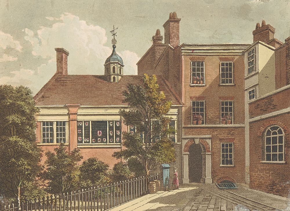 Barnard's Inn