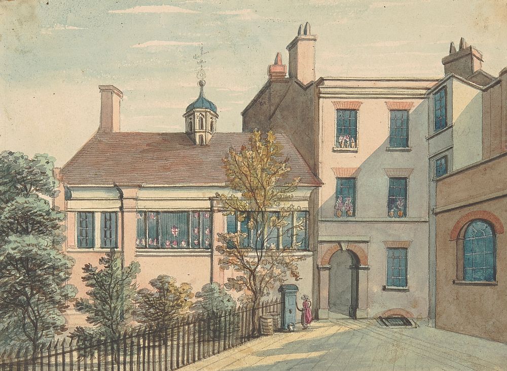Barnard's Inn