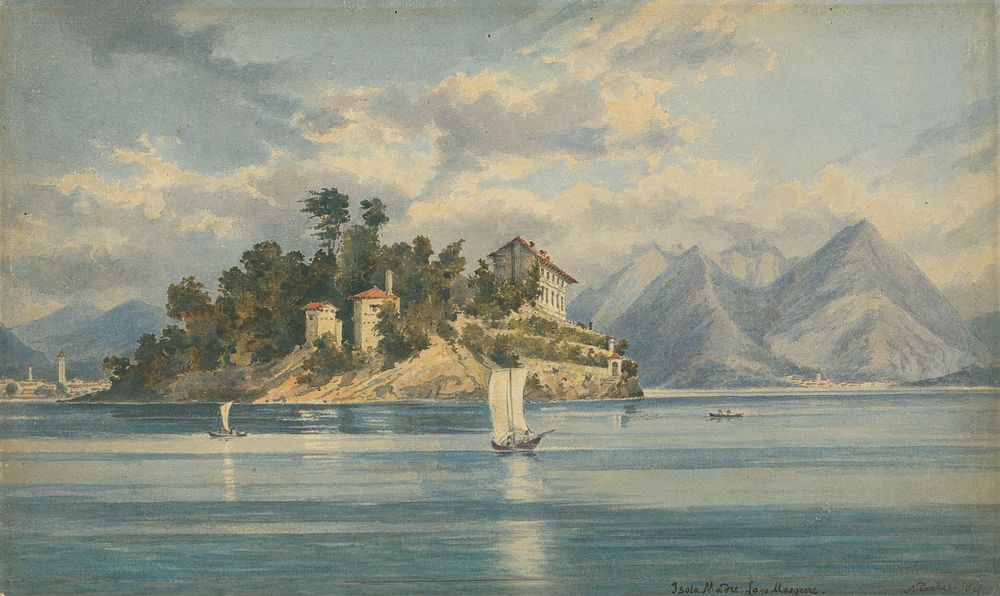 Isola Bella and Lago Maggiore